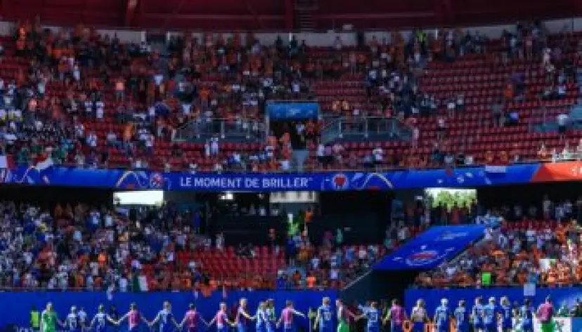 Italie (F) - Argentine (F), Coupe du Monde féminine