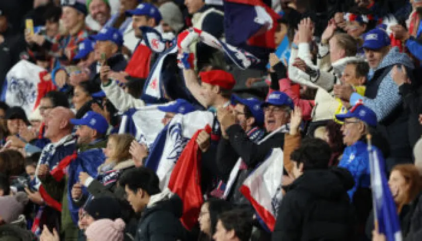 Australie (F) - France (F), Coupe du Monde féminine