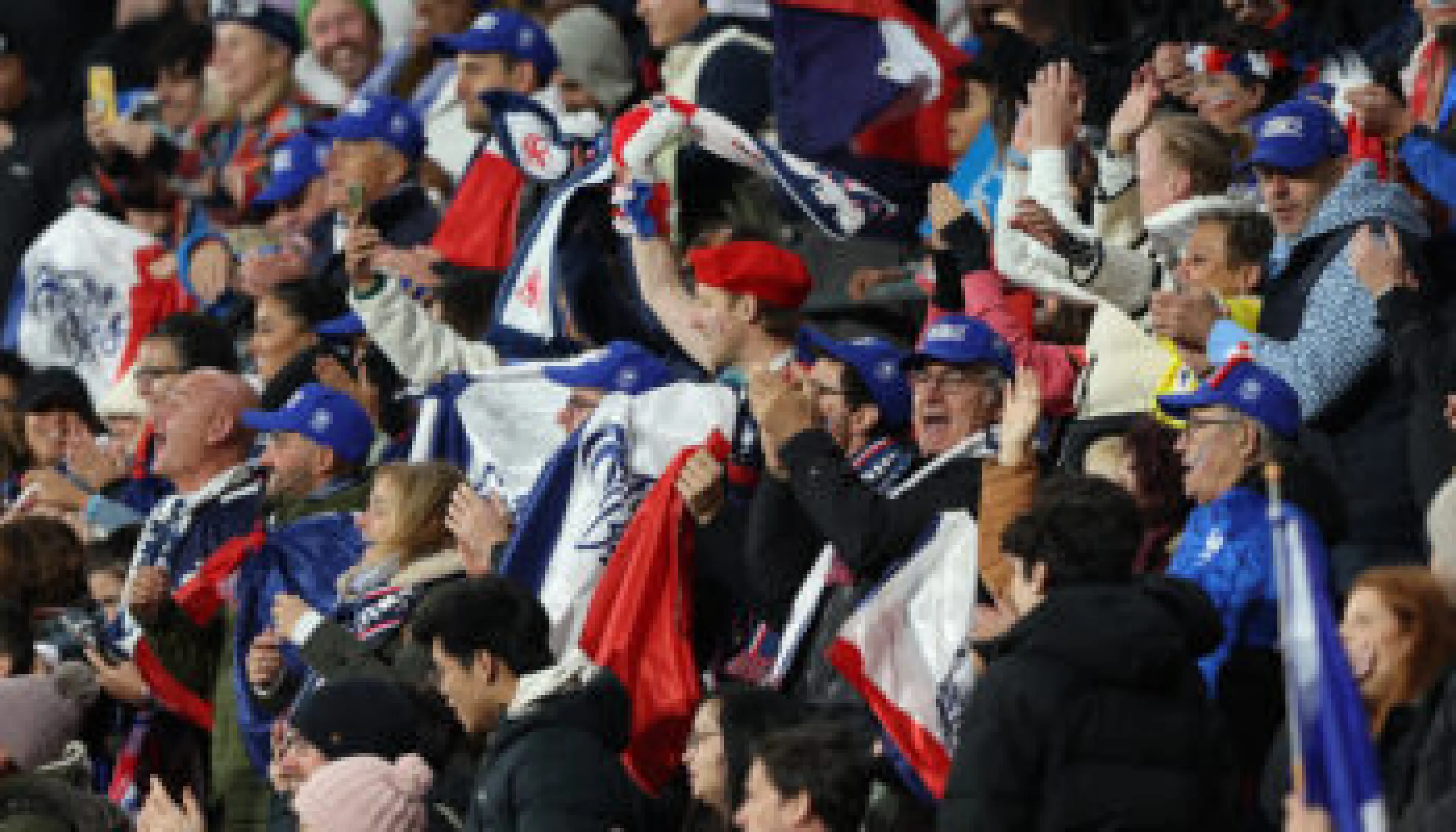 Australie (F) - France (F), Coupe du Monde féminine