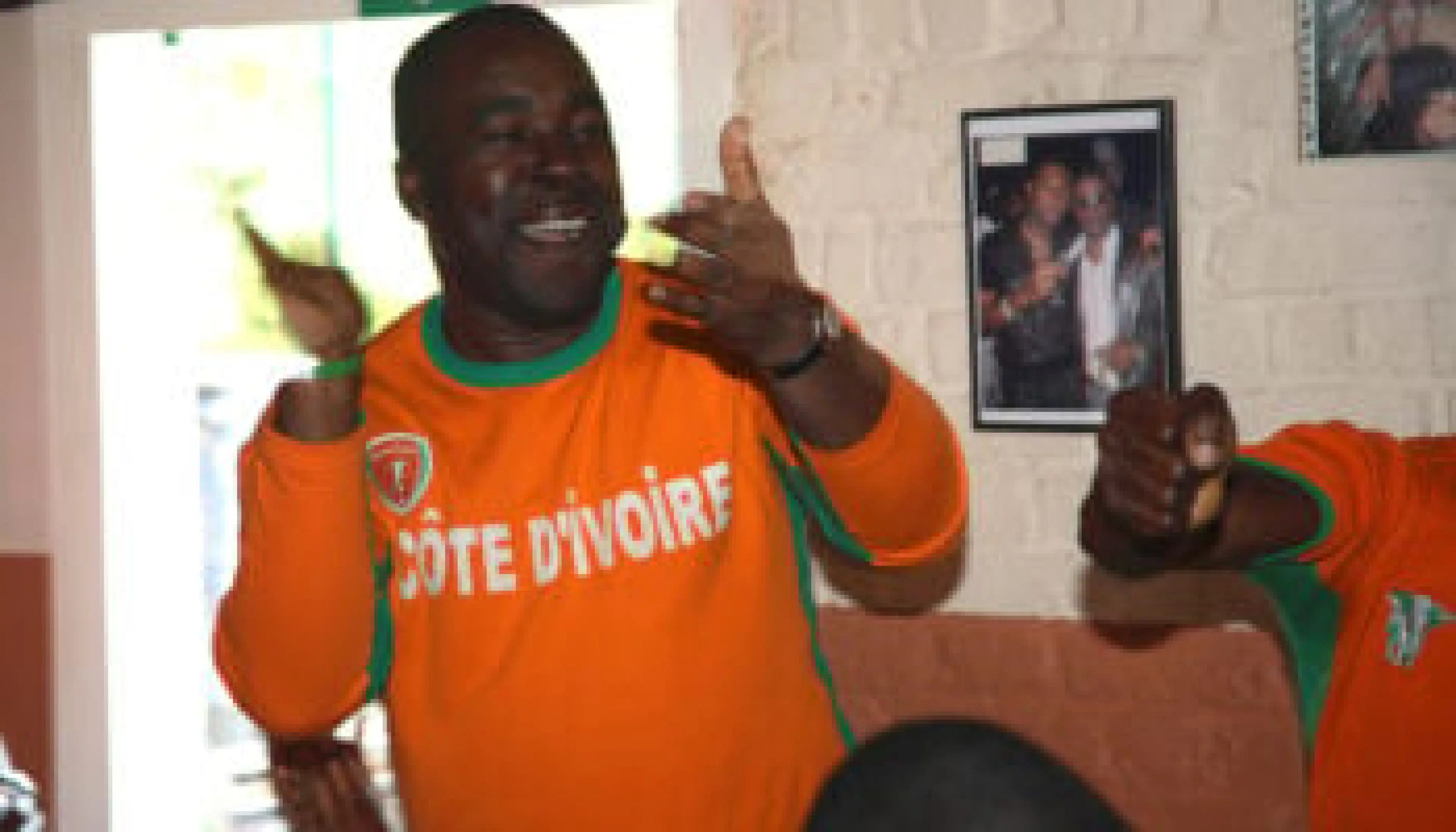 Côte d'Ivoire - Nigeria, paris sportifs