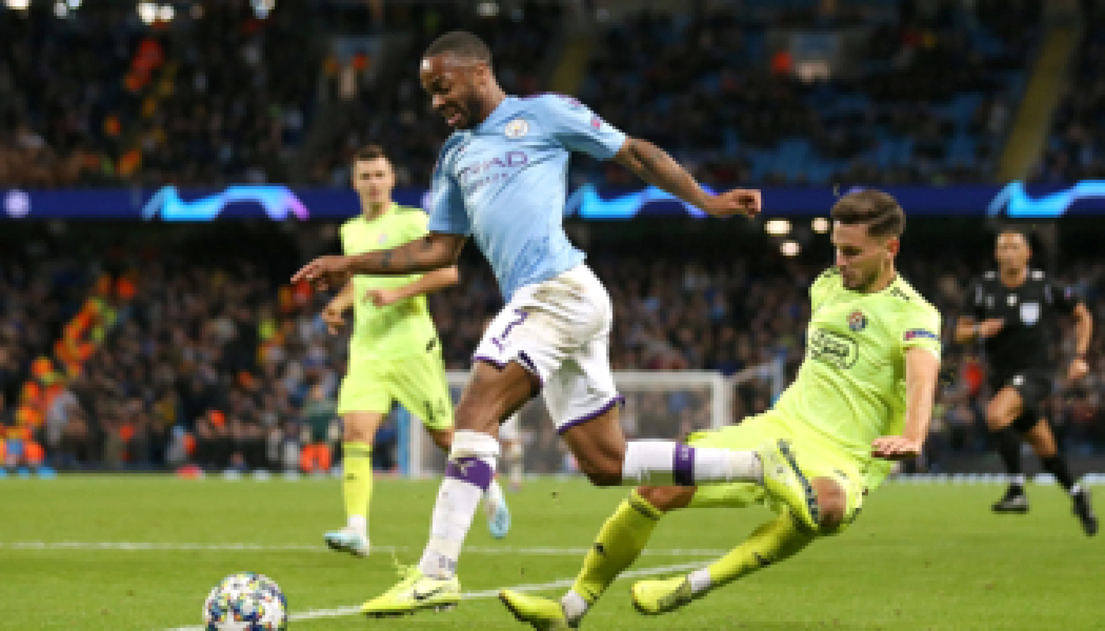 Manchester City - Dinamo Zagreb (CL matches)
