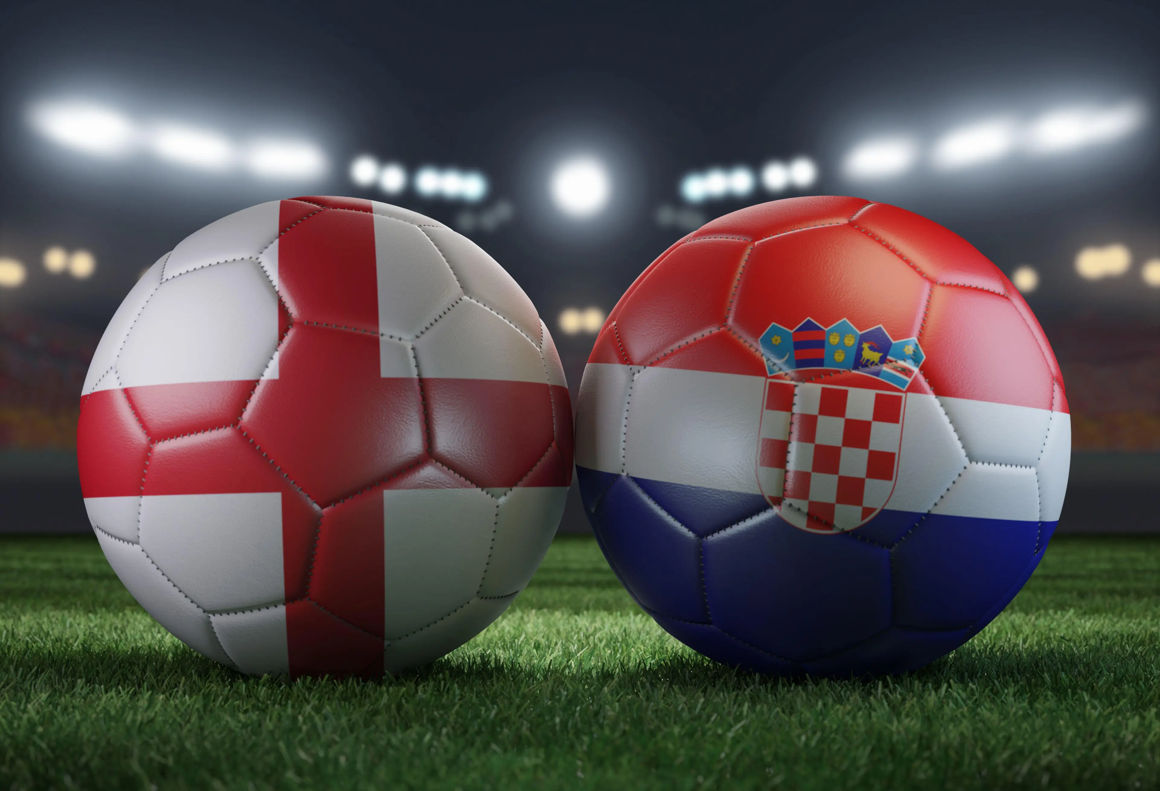 Engeland vs Kroatië – WK 2026: Kane tegen Modrić in spannende Groep L-opener
