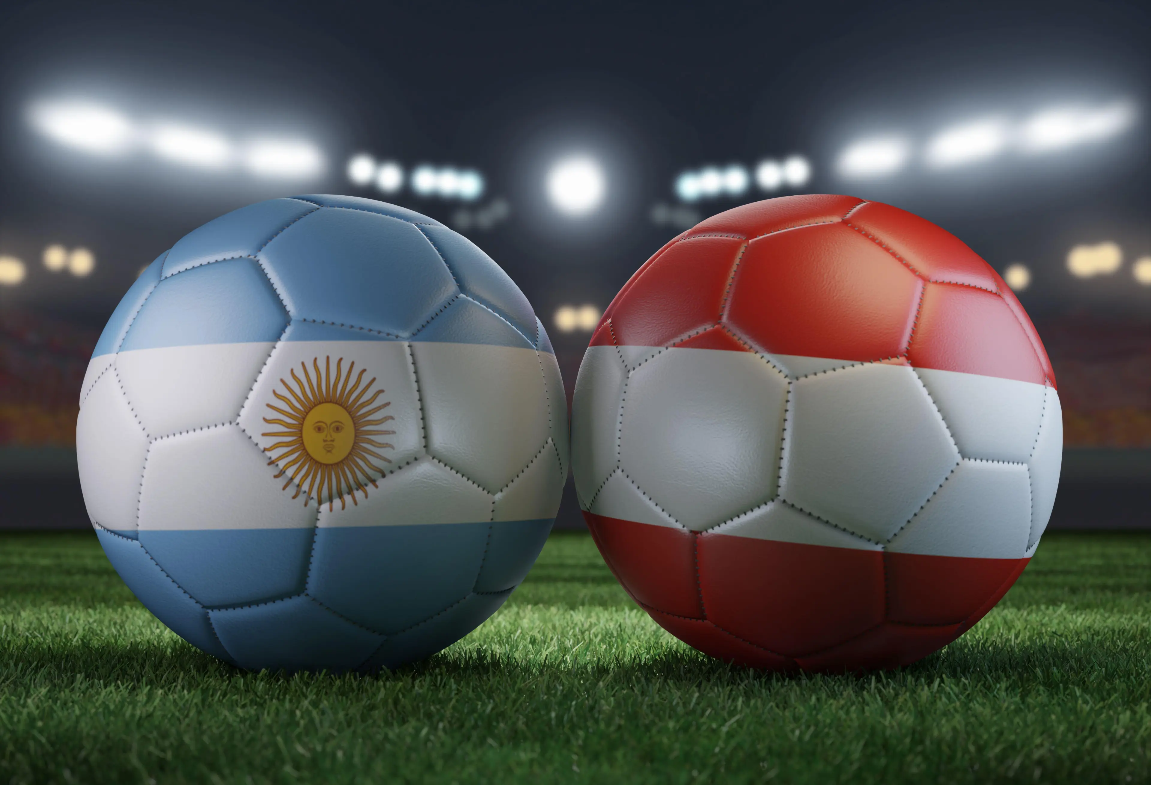 Argentinië vs Oostenrijk: Messi jaagt op historisch WK-record in groep J