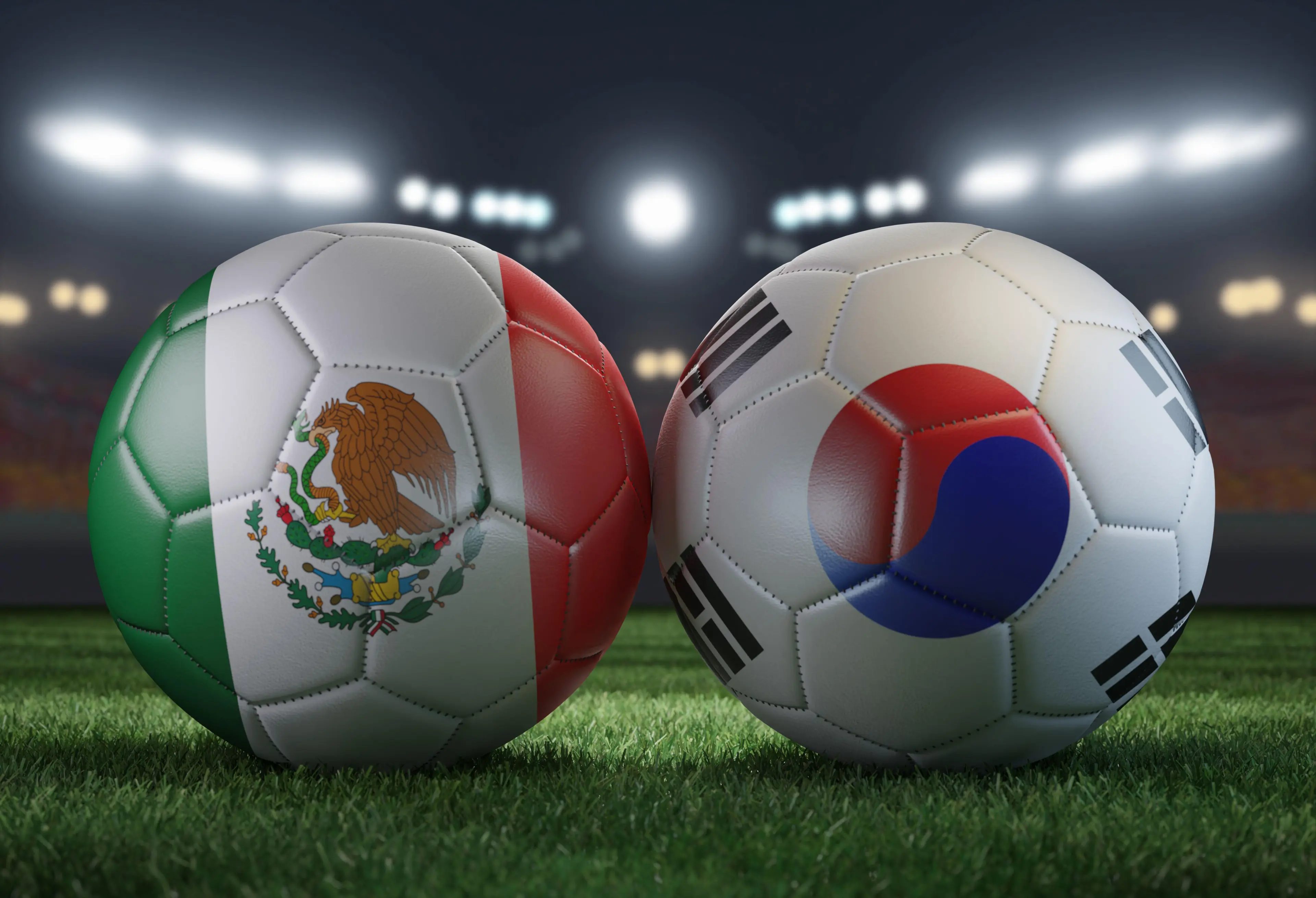 Mexico vs. Zuid-Korea: beslissende WK 2026-wedstrijd in Groep A
