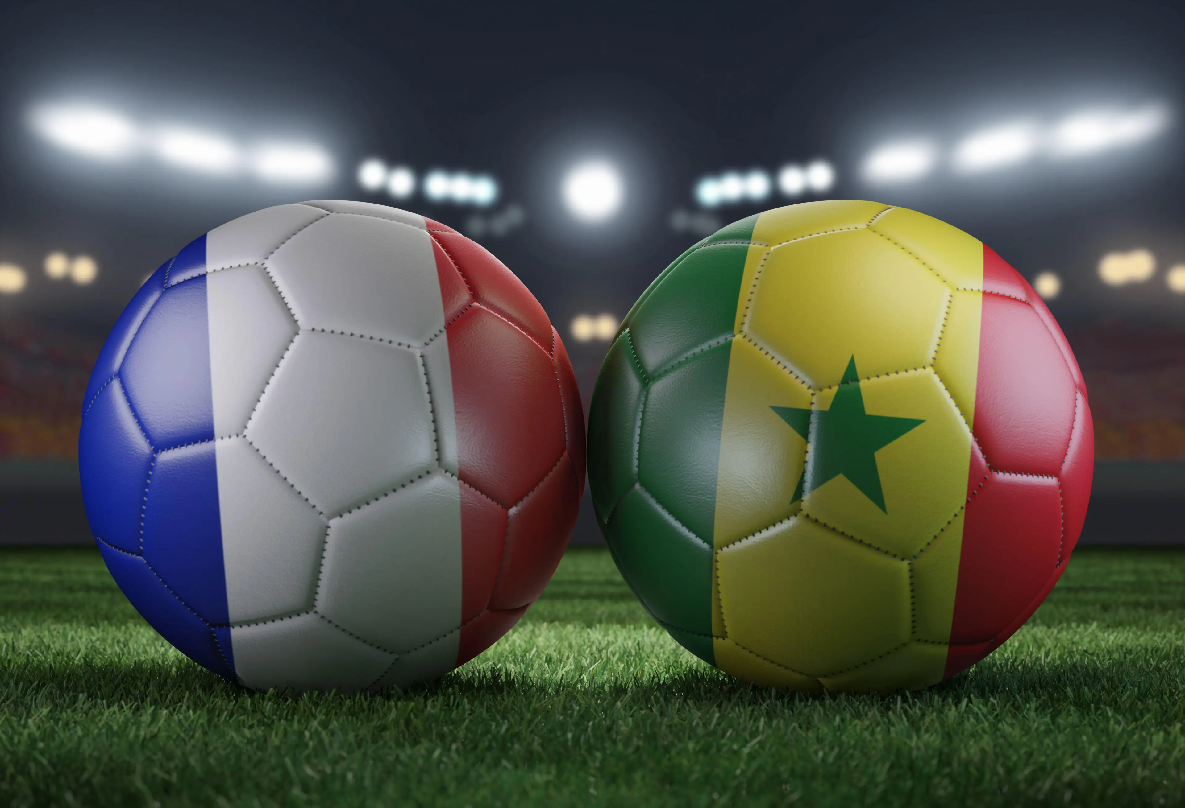 Francia Senegal mondiali 2026