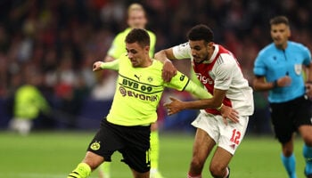 Borussia Dortmund - Ajax Amsterdam : l'Ajax a largement pris l'avantage à l'aller