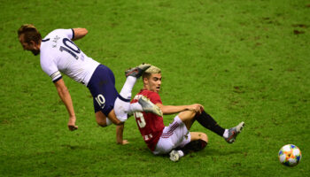 Tottenham - Manchester United : Duel palpitant en Premier League