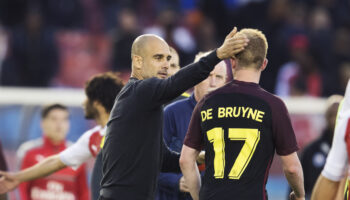 Manchester City - Arsenal : le match du titre