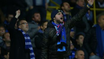 Club Bruges - Standard : les Rouches séduisent
