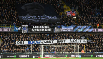 Club Bruges - Cercle Bruges: le derby de la 14ème journée