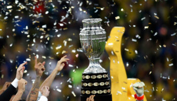 Copa America 2024 : L'Argentine et le Brésil favoris du tournoi sud-américain