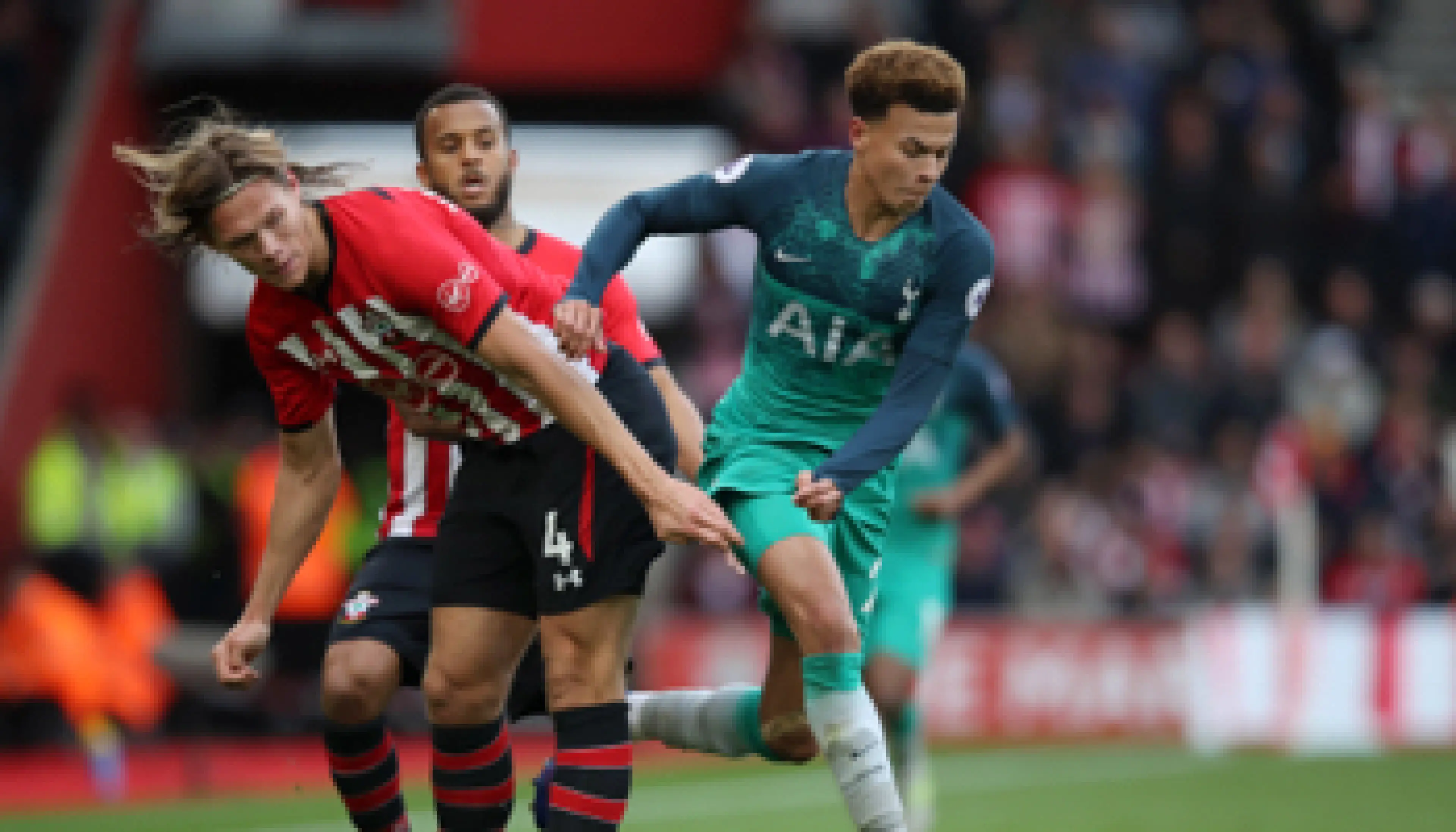 Tottenham Hotspur - Southampton (Premier League)