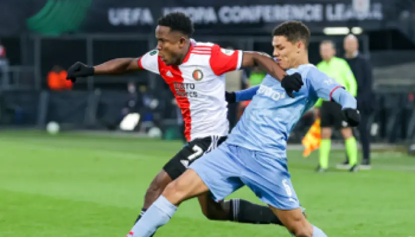 SK Slavia Praag vs. Feyenoord, Conference League, voetbalweddenschappen