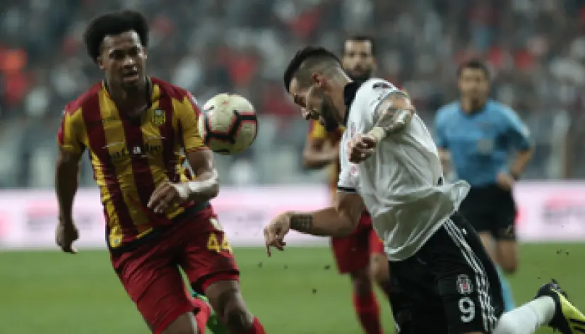 Malatyaspor - Beşiktaş (Super Lig)