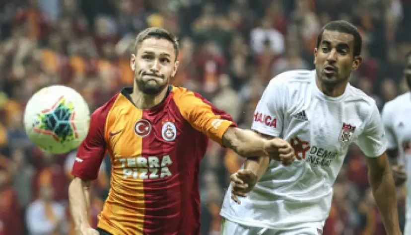 Sivasspor - Galatasaray (Super Lig)