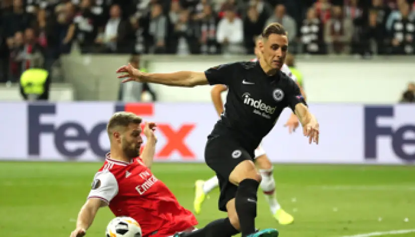 Arsenal-Eintracht Francfort (Europa League)