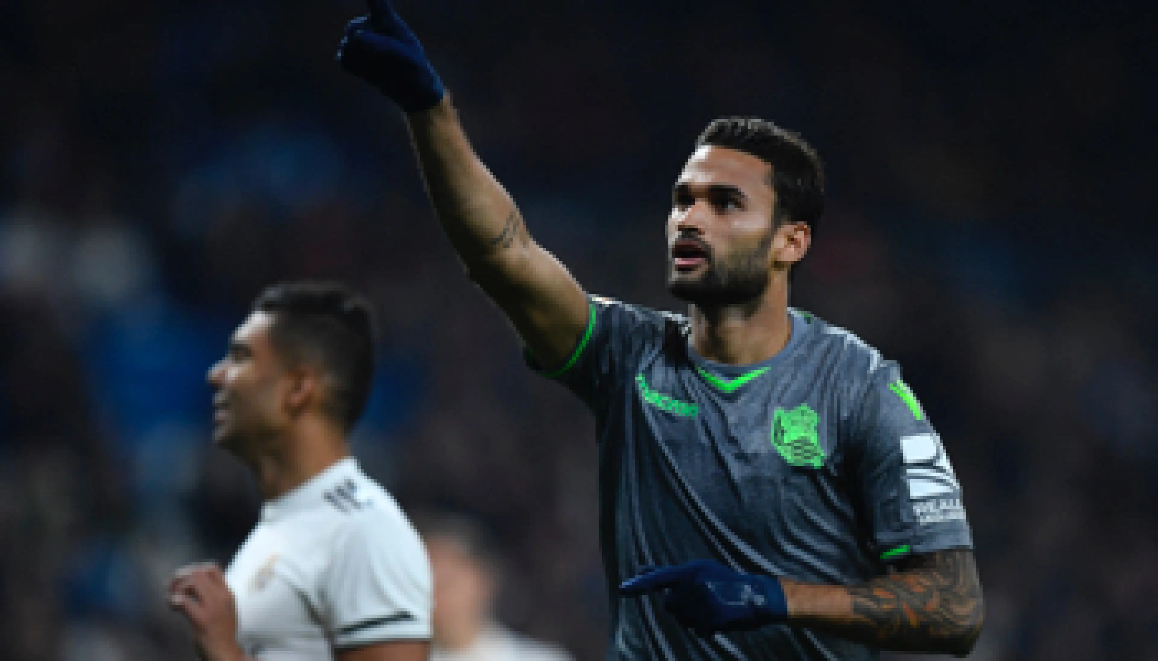 Betis Sevilla-Real Sociedad (Copa del Rey)