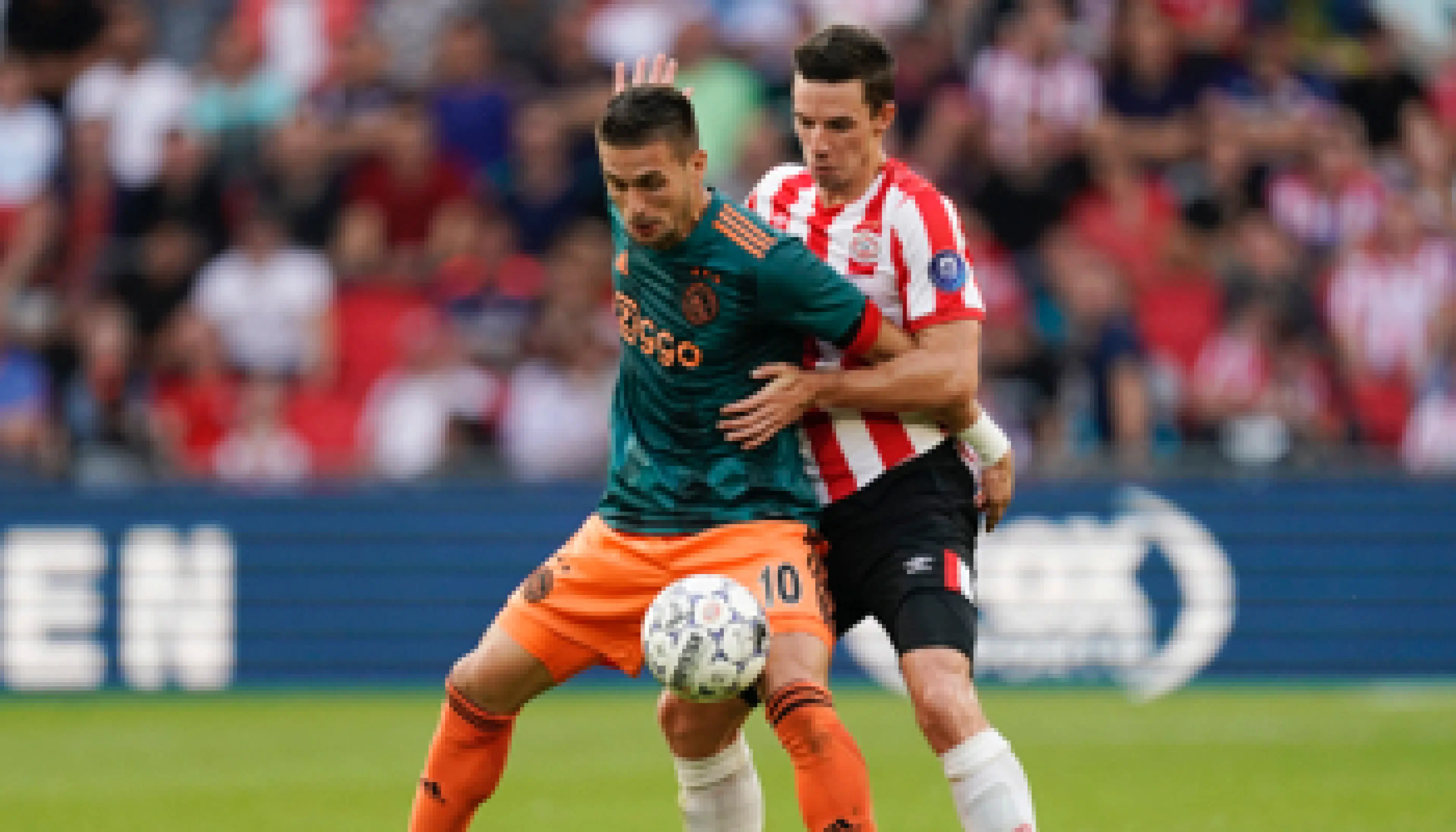 Ajax Amsterdam vs. PSV Eindhoven, Eredivisie, voetbalweddenschappen