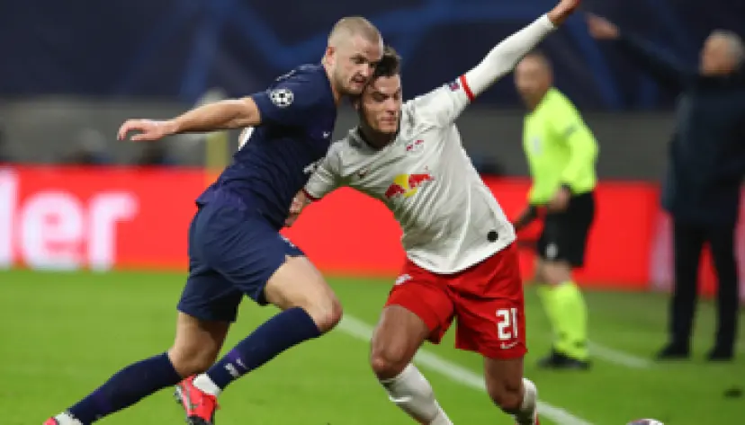 RB Leipzig vs. Tottenham Hotspur, Champions League , voetbalweddenschappen