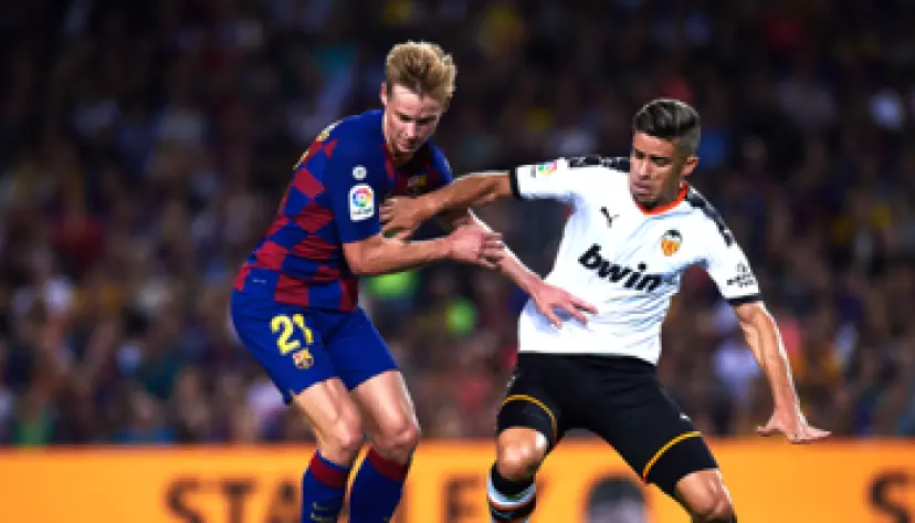 FC Barcelona - Valencia (La Liga)
