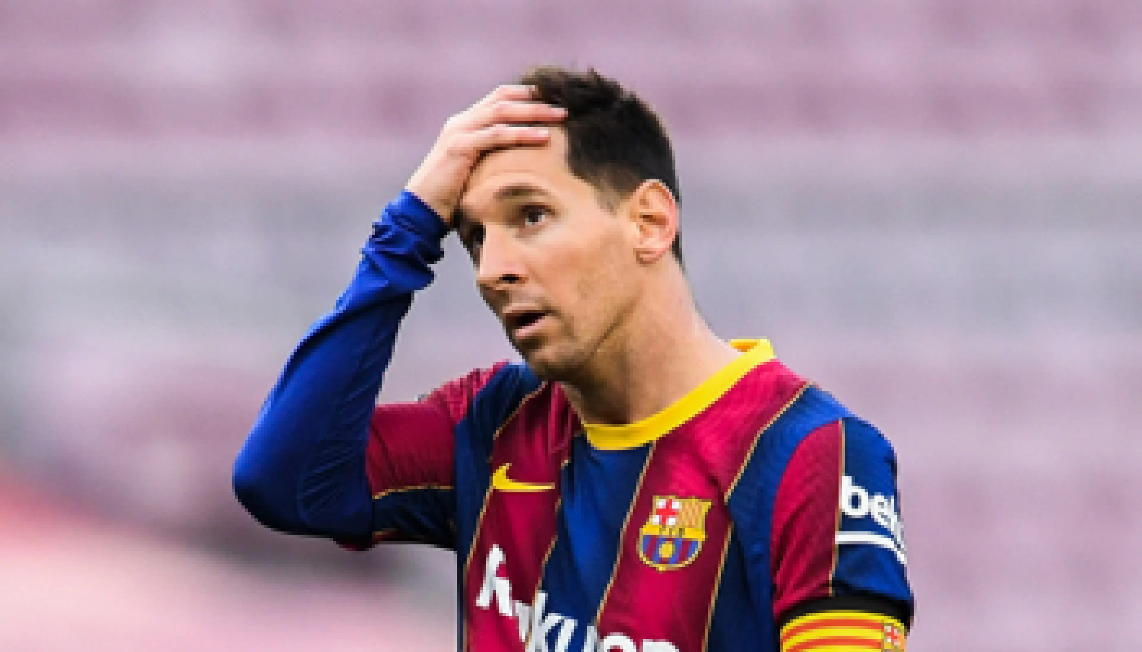 Lionel Messi, La Liga, voetbalweddenschappen