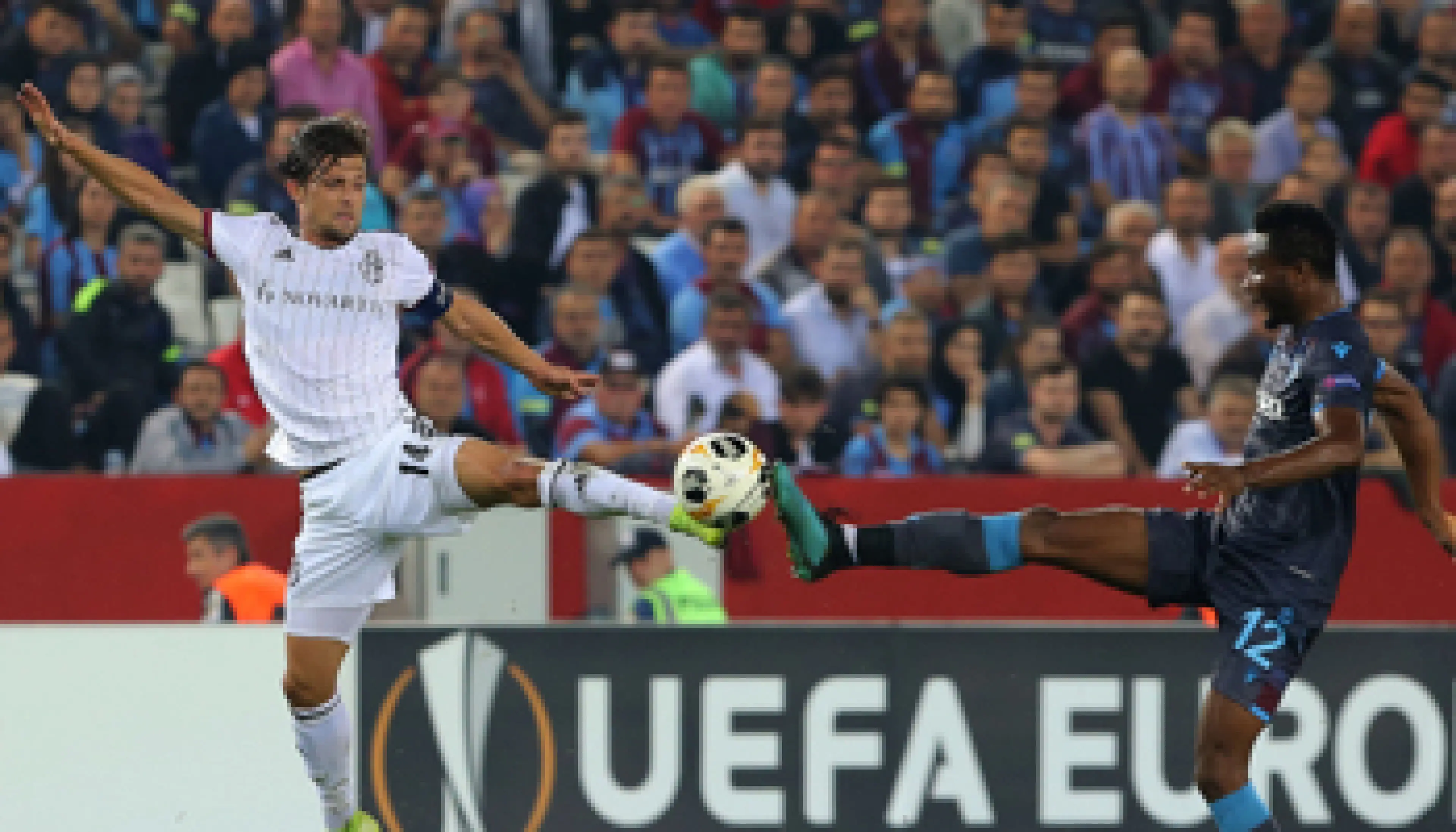Trabzonspor - FC Basel (EL)
