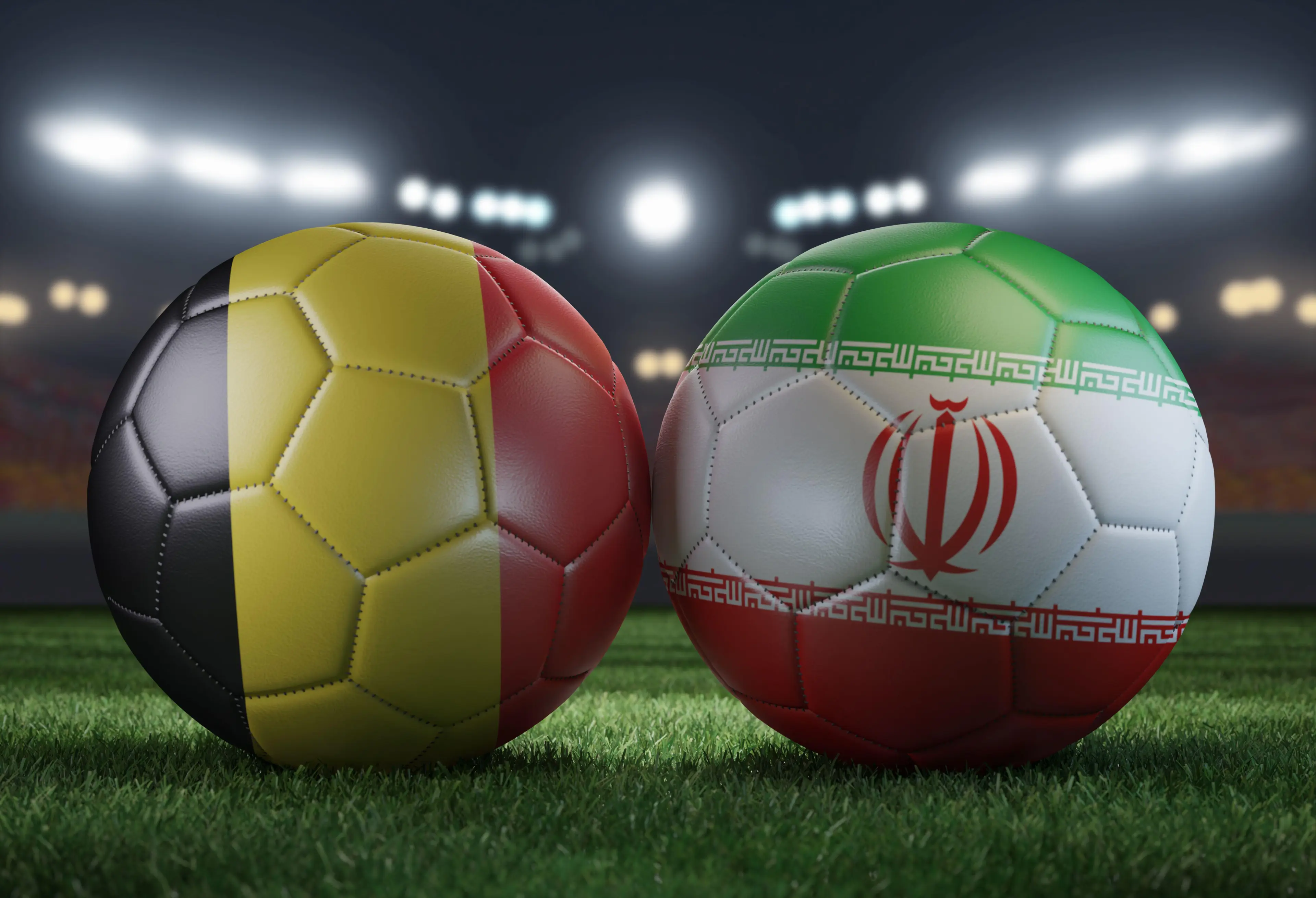Belgio Iran mondiali 2026 pronostico