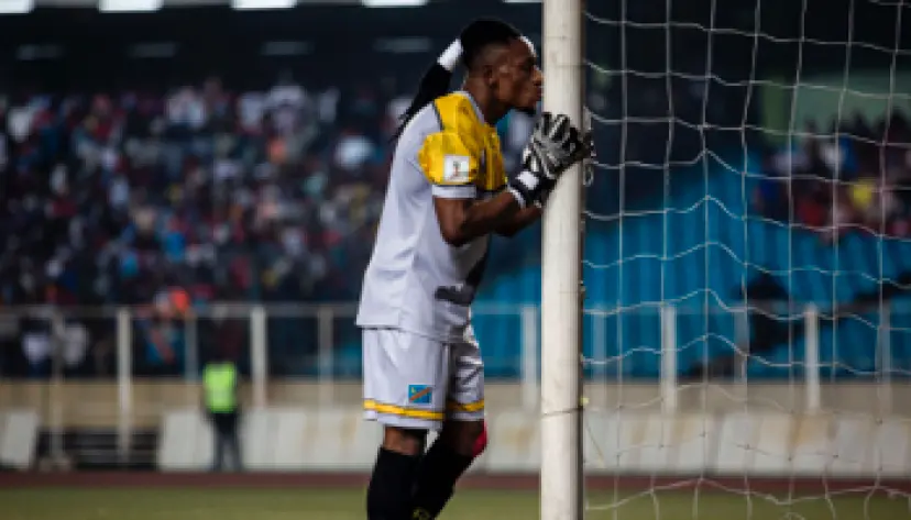 Democratische Republiek Congo - Oeganda (Africa Cup of Nations)