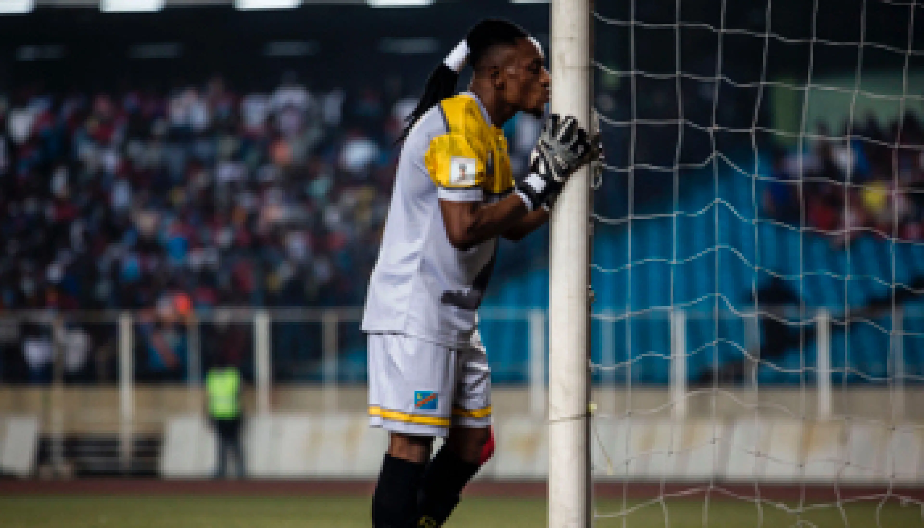 Democratische Republiek Congo - Oeganda (Africa Cup of Nations)