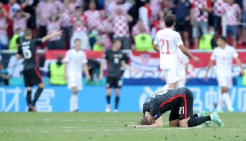 Kroatië vs. Spanje, voetbalweddenschappen