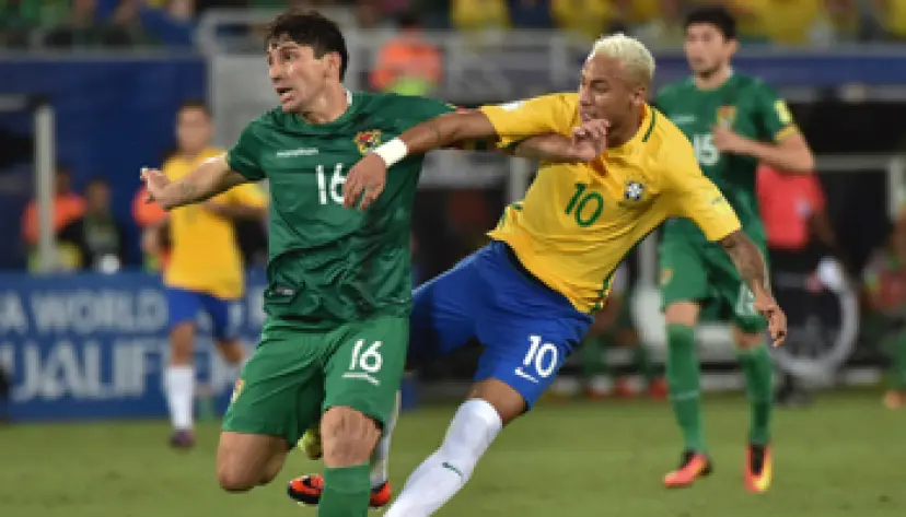Brésil-Bolivie (Copa America)