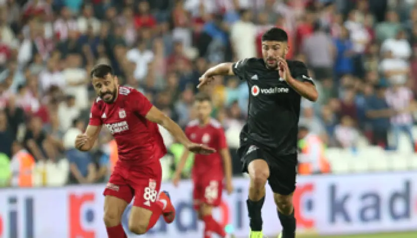 Besiktas - Sivasspor