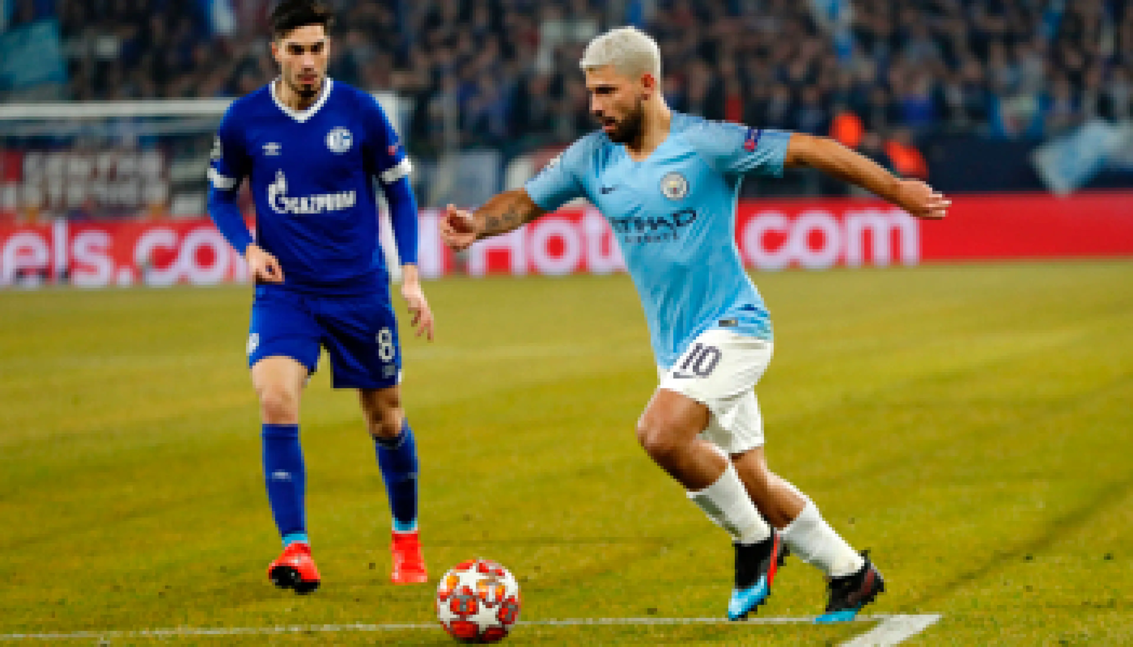 Manchester City-Schalke 04 (Champions League)