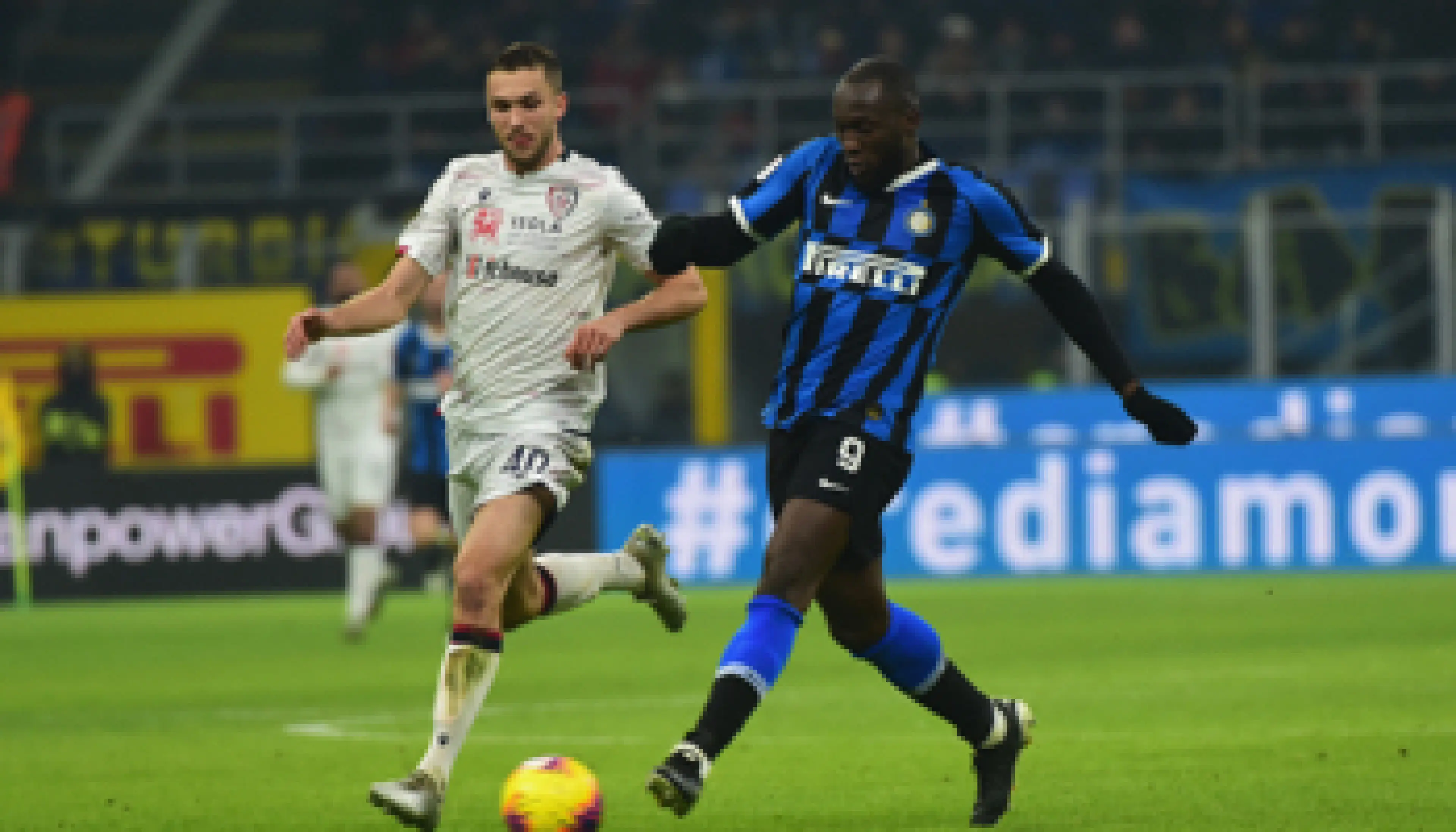Cagliari - Inter Milaan (Serie A)