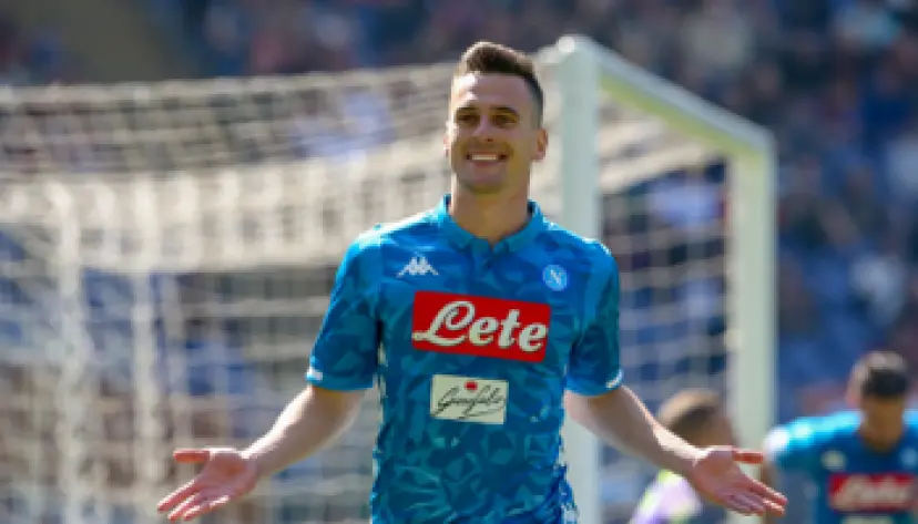 Napoli - Arsenal (Europa League)