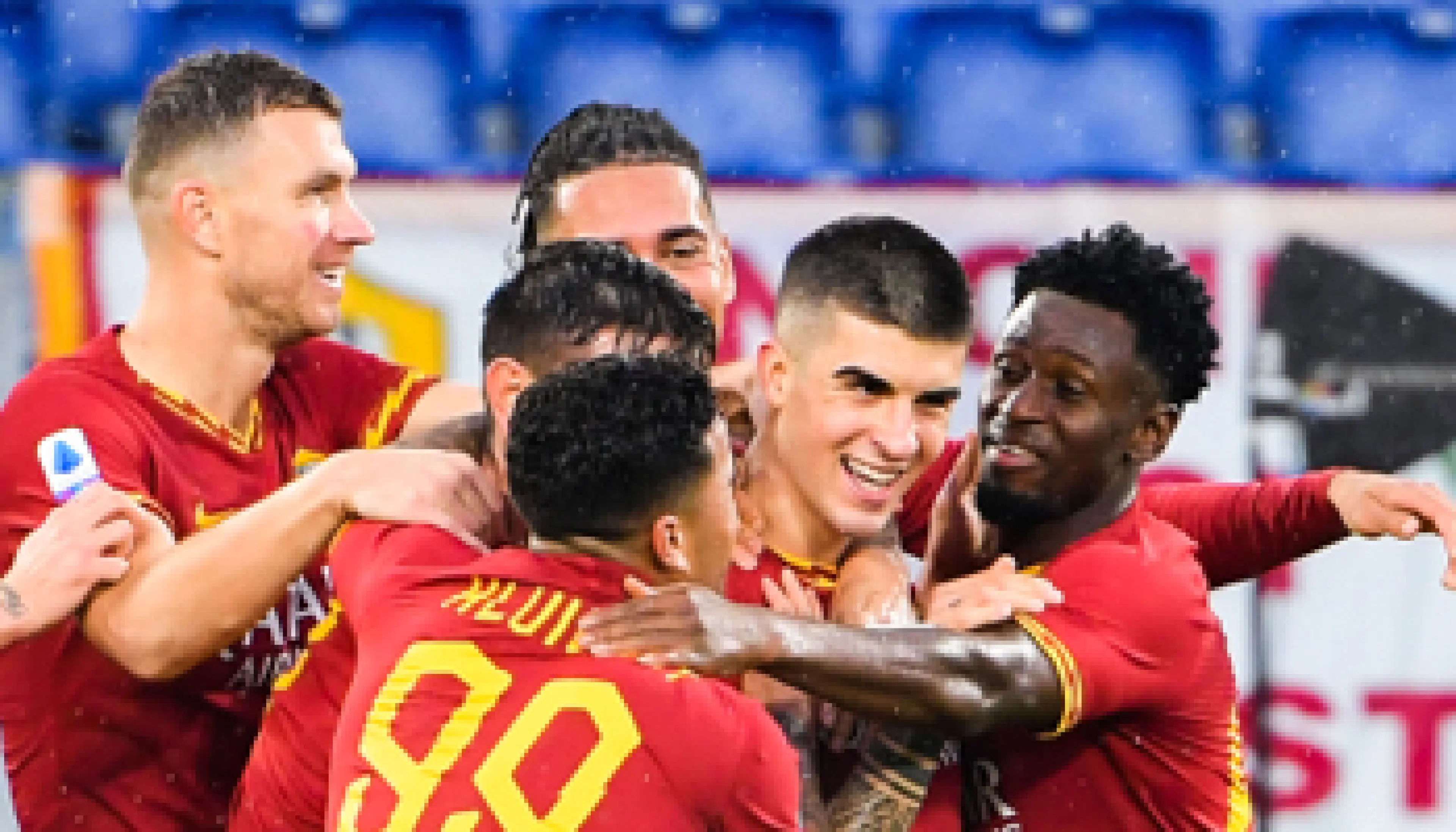 AS Roma - Torino (Serie A)