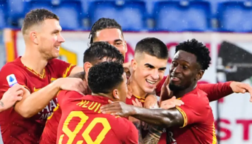 AS Roma - Torino (Serie A)