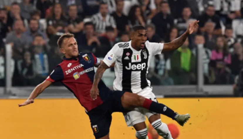 Genoa - Juventus (Serie A)