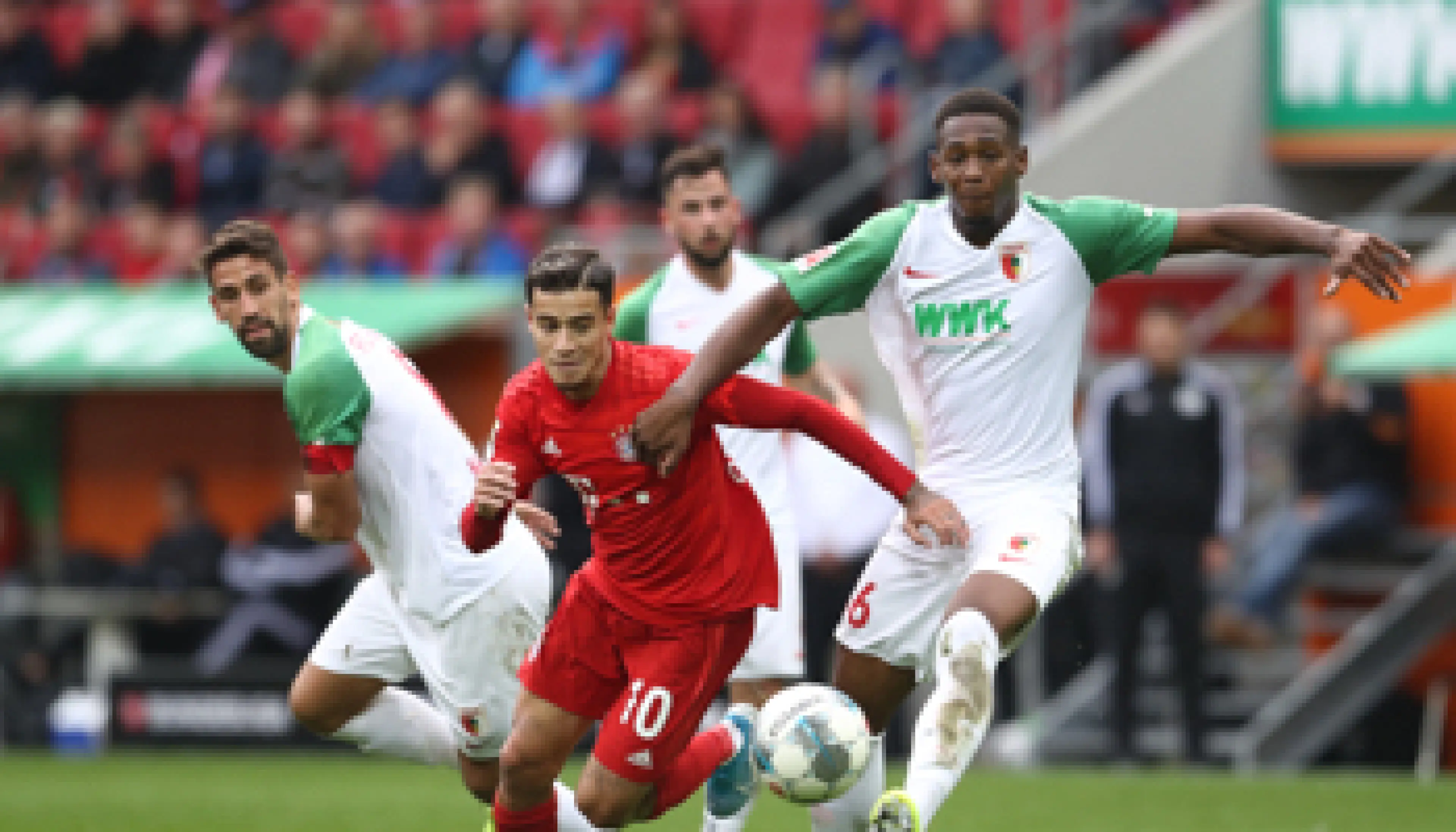 Bayern Munich - FC Augsbourg