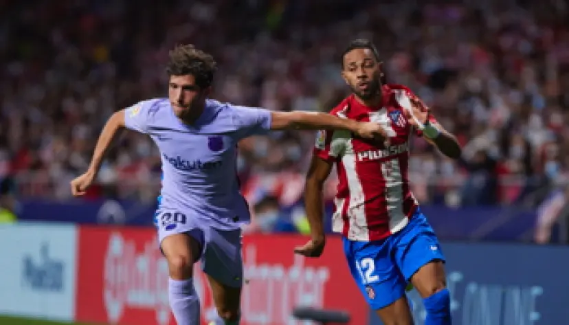 Atletico de Madrid vs. FC Barcelona, voetbalweddenschappen, La Liga