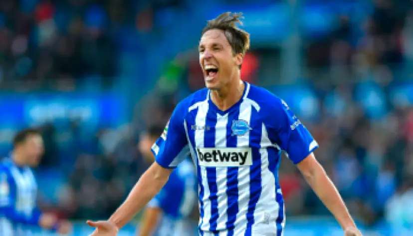 Deportivo Alavés-Levante (La Liga)