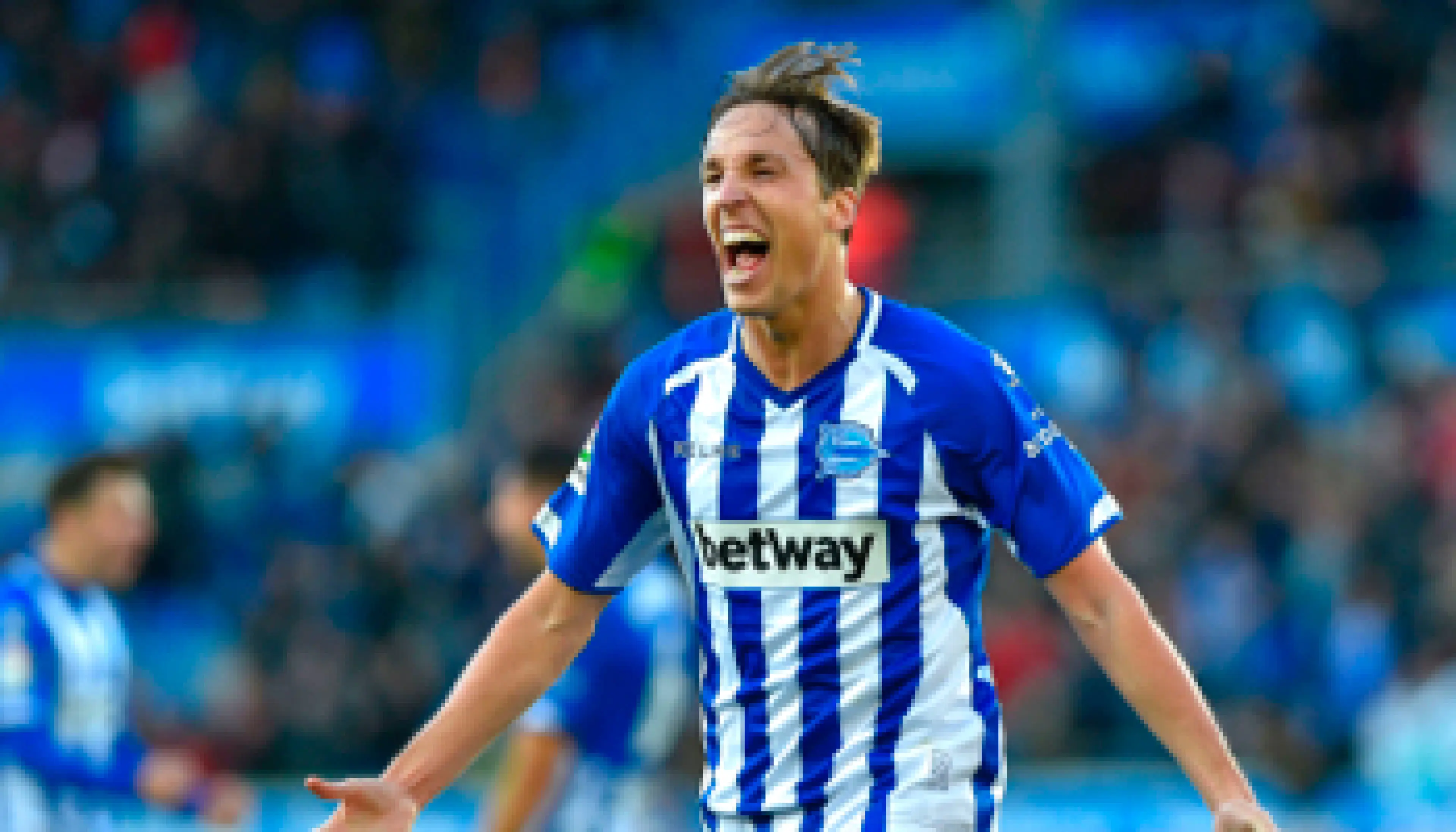 Deportivo Alavés-Levante (La Liga)