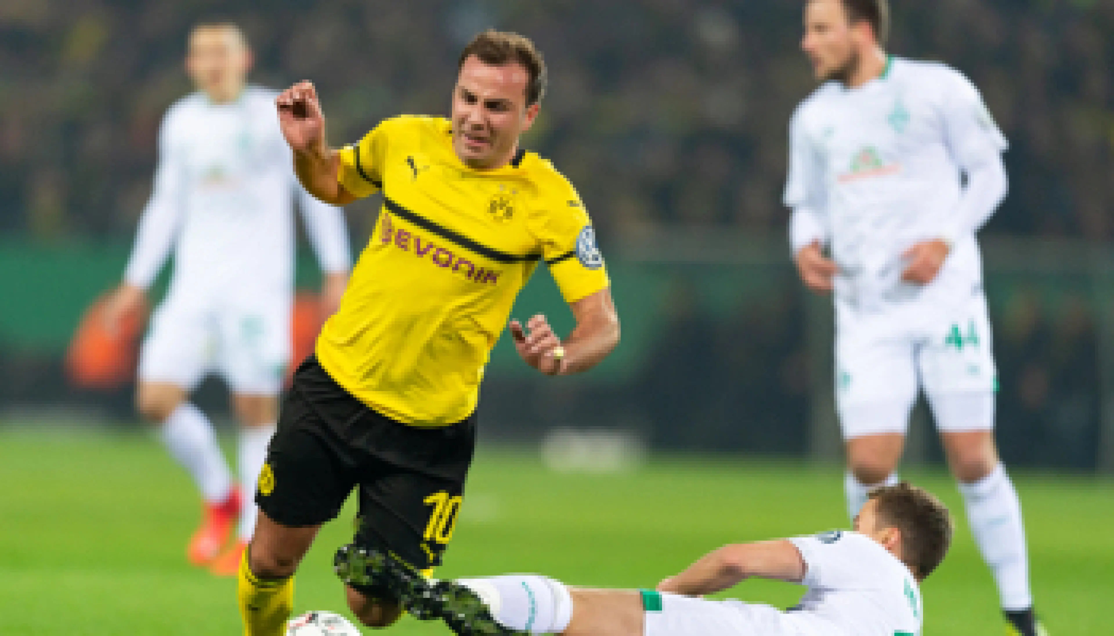 Werder Bremen - Borussia Dortmund (Bundesliga)