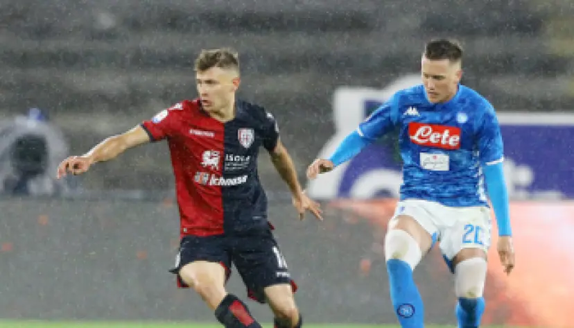 Napoli - Cagliari (Serie A)
