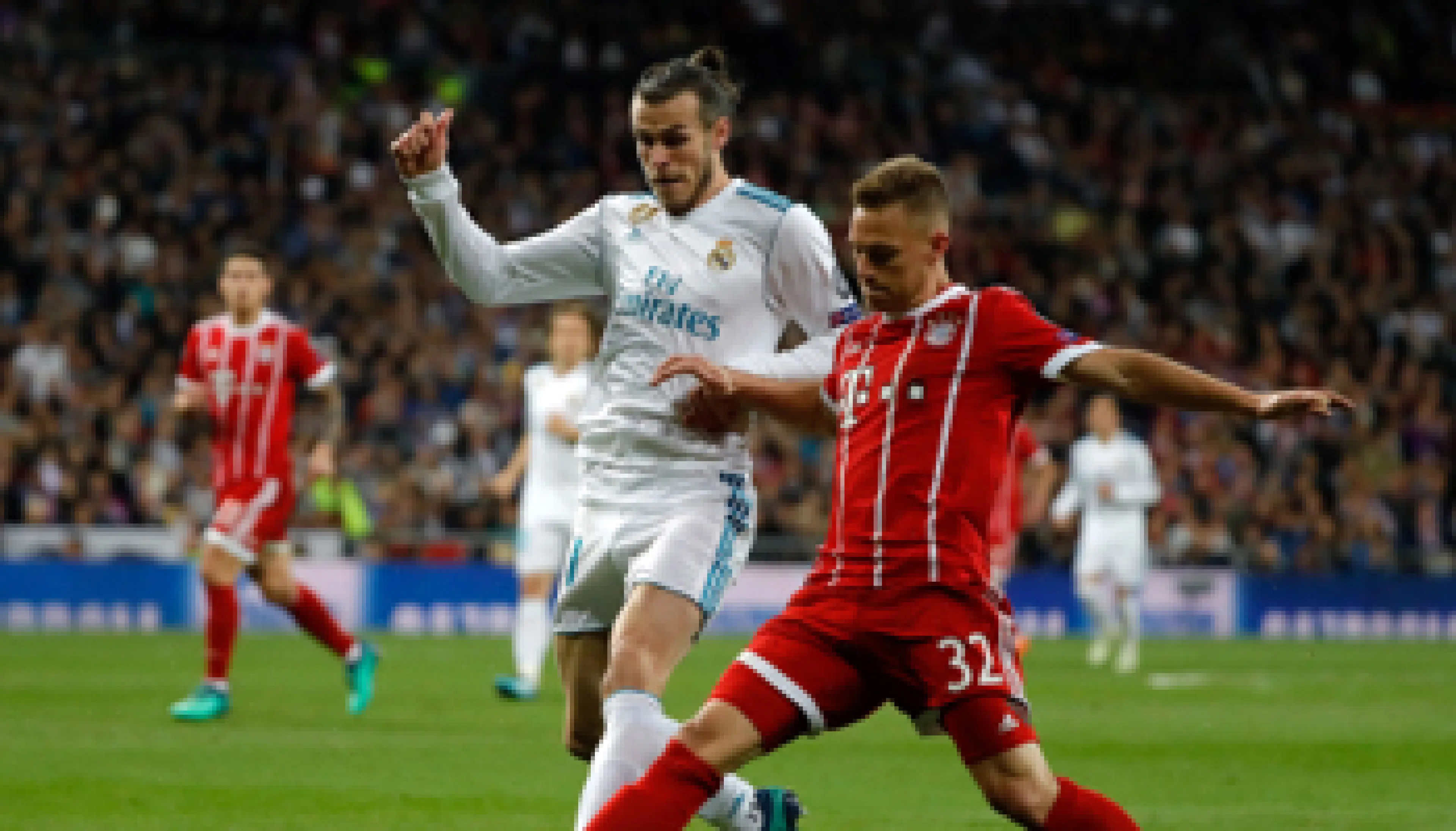 Bayern München - Real Madrid (International Champions Cup)