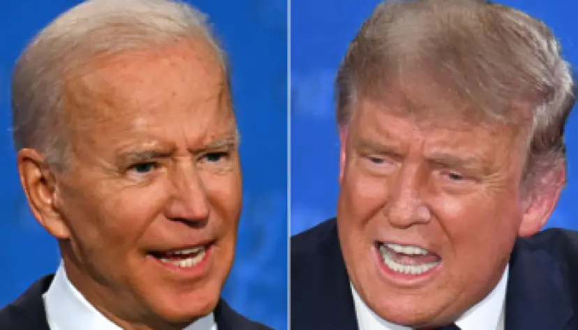 Eerste debat, Amerikaanse Presidentsverkiezingen 2020, voorspellingen politiek