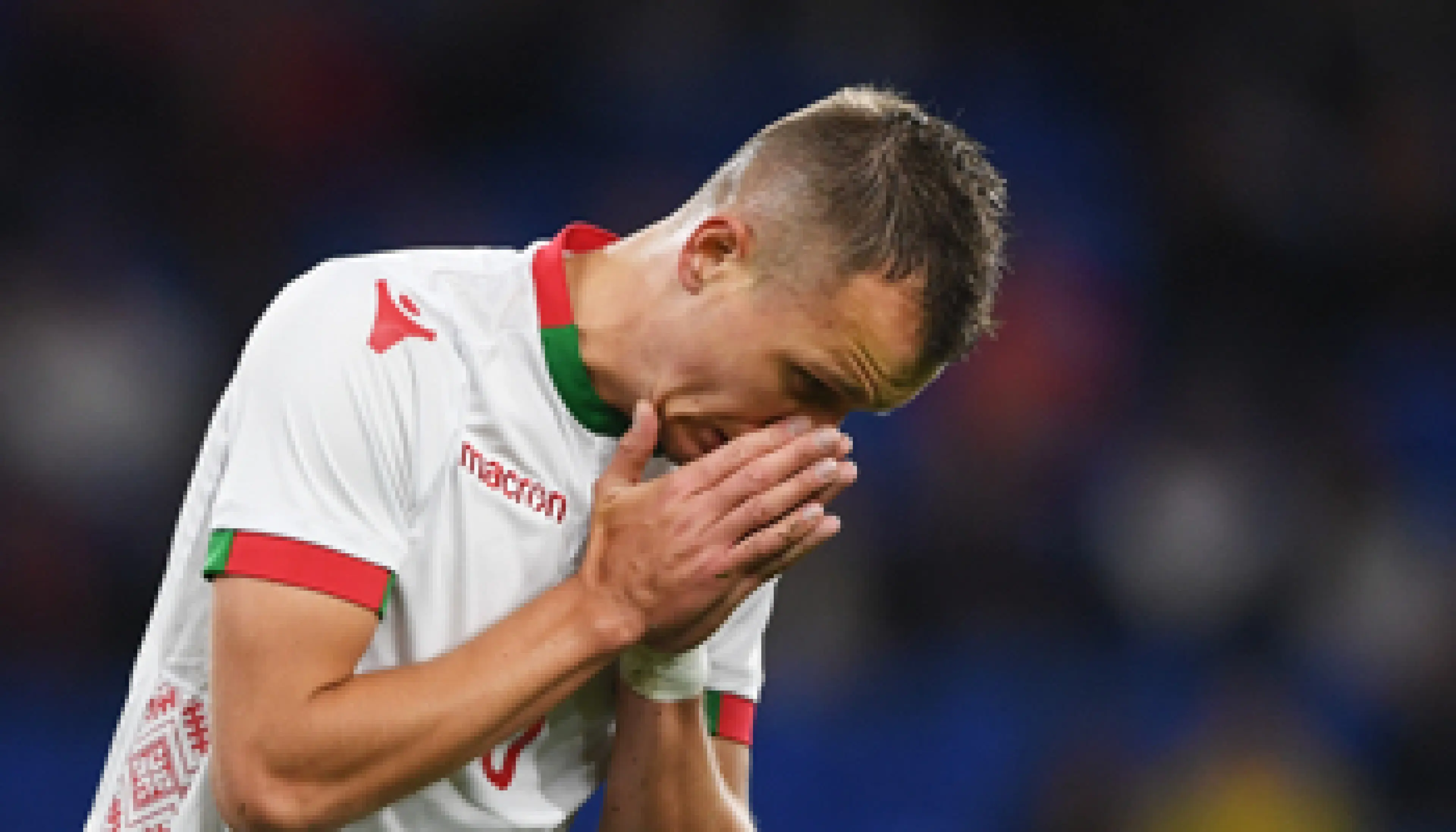 Energetik-BGU - FC Minsk (Wit-Rusland)