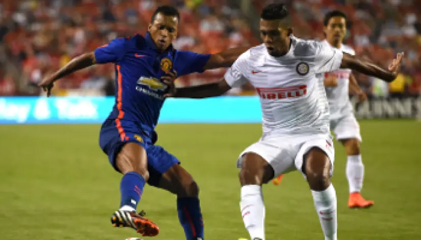 Manchester United - Inter Milaan (International Champions Cup)