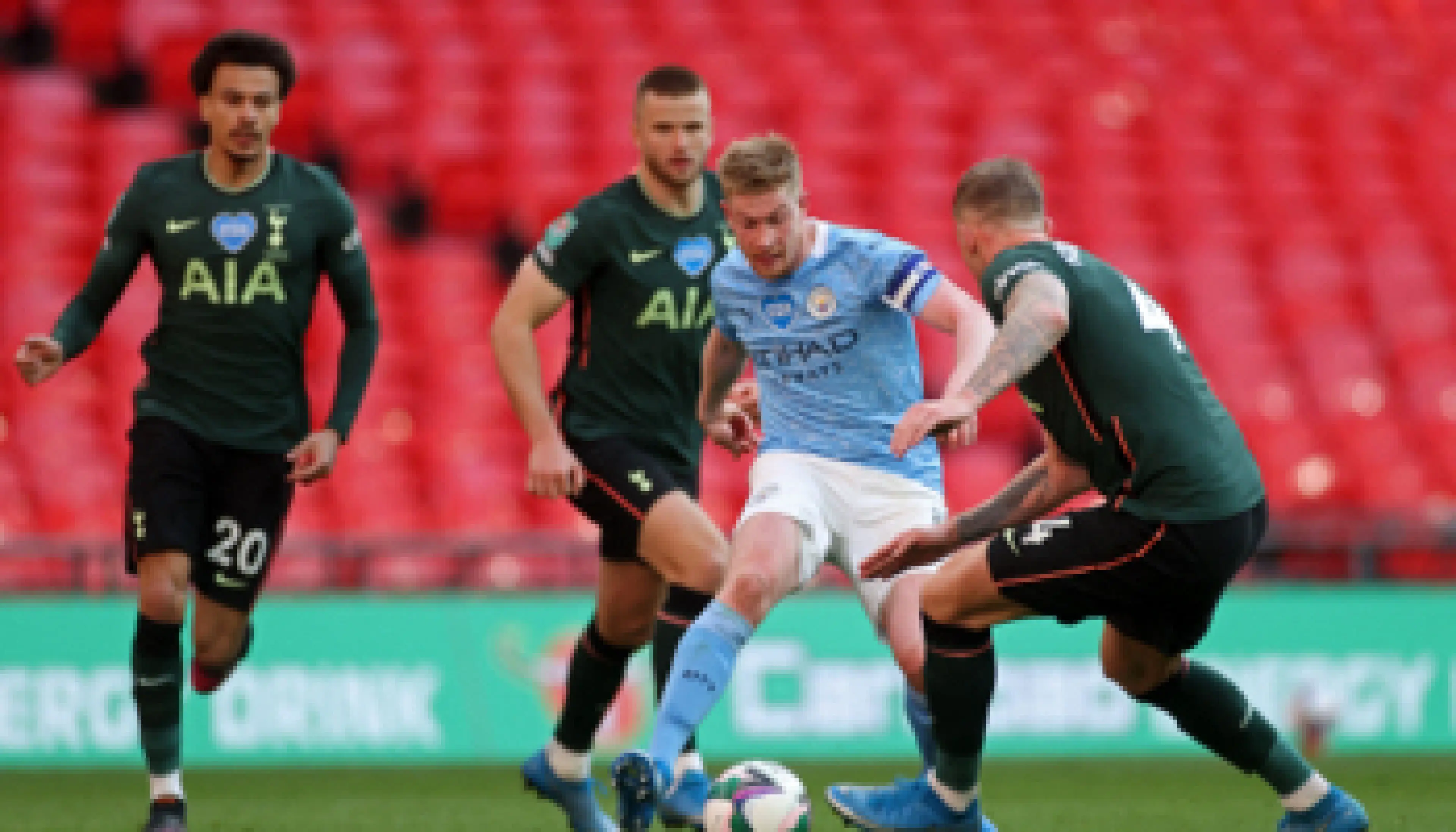 Tottenham Hotspur vs. Manchester City, Premier League, voetbalweddenschappen