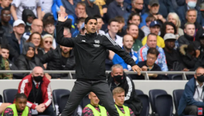 Tottenham Hotspur vs. Arsenal, Premier League, voetbalweddenschappen